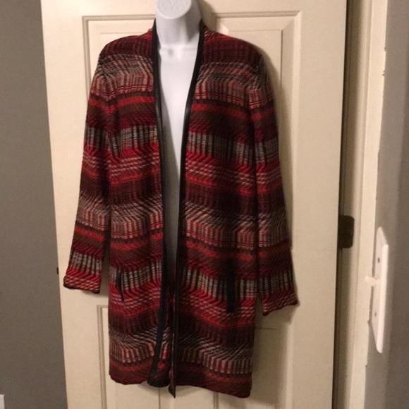 Rafaella Sweaters - Rafaella Cardigan Sweater With Pockets Sz Medium